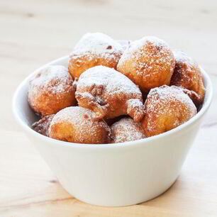 Рецепт Классических пончиков