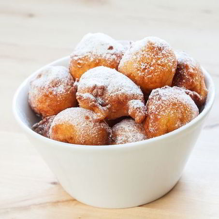 Рецепт Классических пончиков