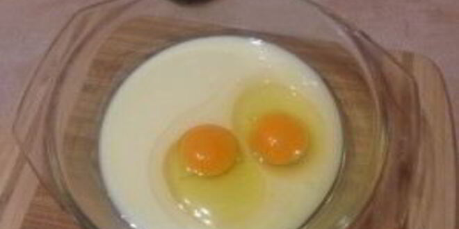 Рецепт лаймовых пончиков на сгущенном молоке