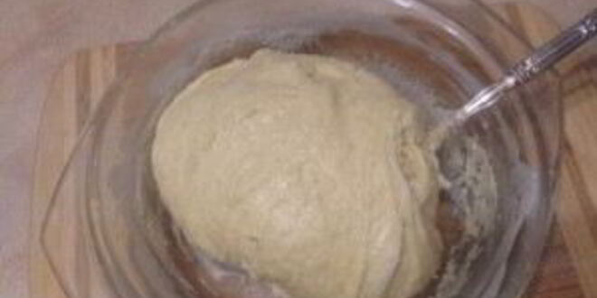 Рецепт лаймовых пончиков на сгущенном молоке