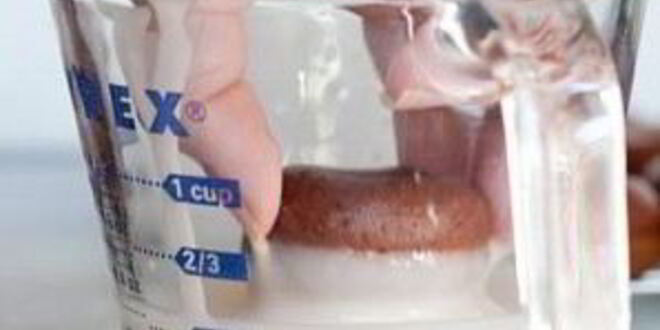 Рецепт мексиканских шоколадных пончиков с глазурью