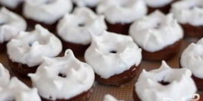 Рецепт мексиканских шоколадных пончиков с глазурью