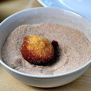 Рецепт Мини капкейко-пончики