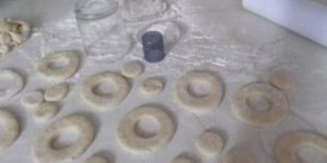 Рецепт пончиков без дрожжей