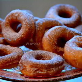 Рецепт Пончиков Dunkin