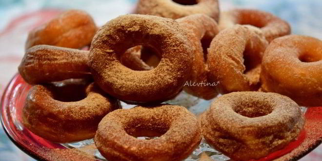 Рецепт пончиков dunkin