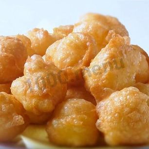 Рецепт Пончиков французских