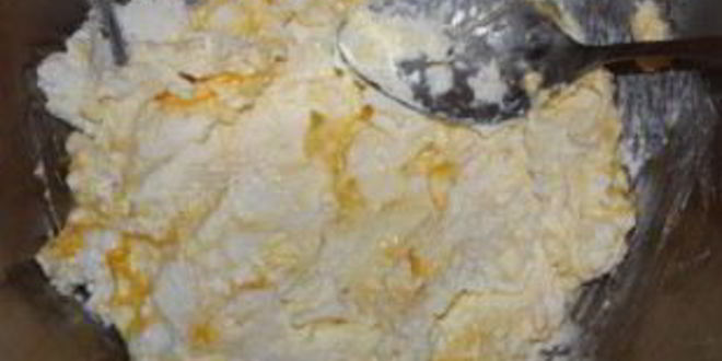 Рецепт пончиков из творога классические