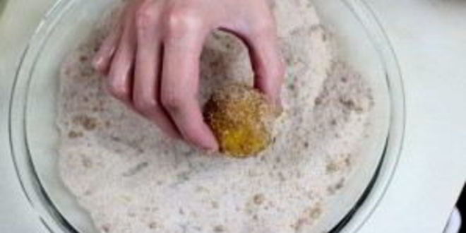 Рецепт пончиков из тыквы