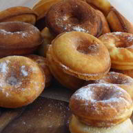 Рецепт Пончиков классических