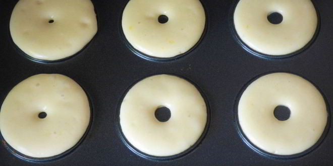 Рецепт пончиков классических