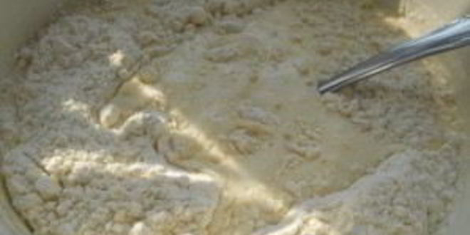 Рецепт пончиков на кефире