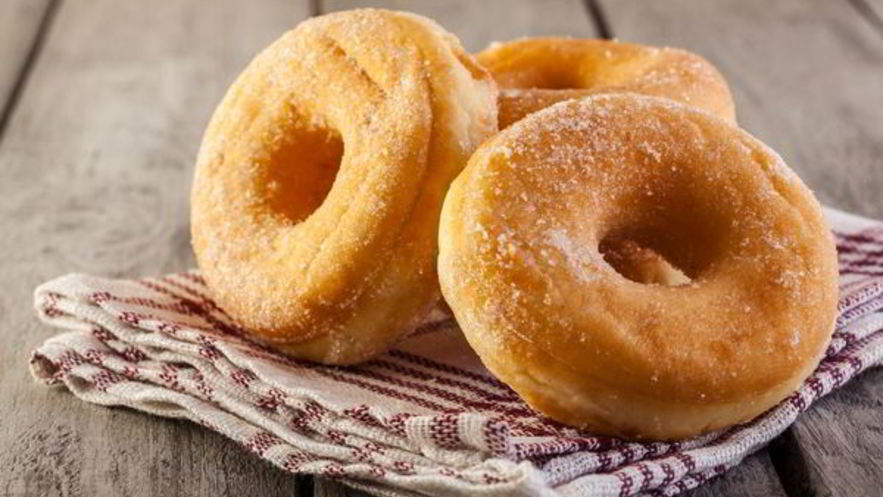 Рецепт пончиков нежнейших на молоке
