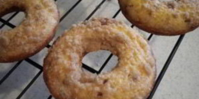 Рецепт пончиков олимпийских кольца