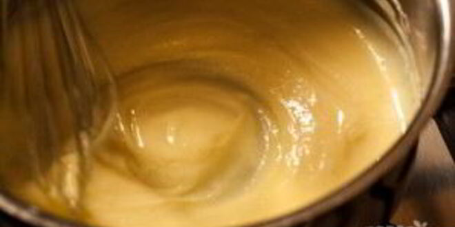 Рецепт пончиков с очень вкусной начинкой