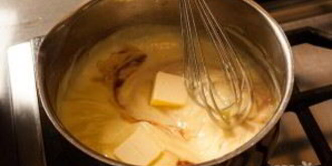 Рецепт пончиков с очень вкусной начинкой