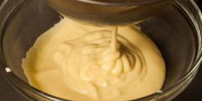 Рецепт пончиков с очень вкусной начинкой