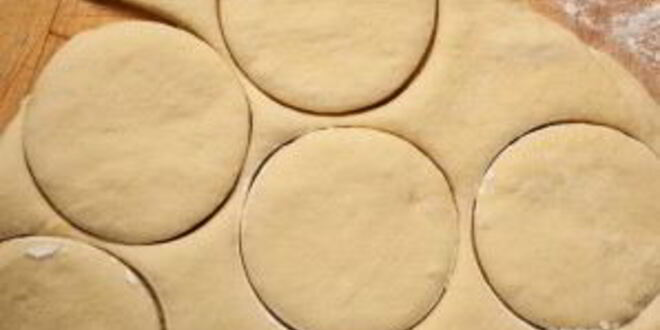 Рецепт пончиков с очень вкусной начинкой