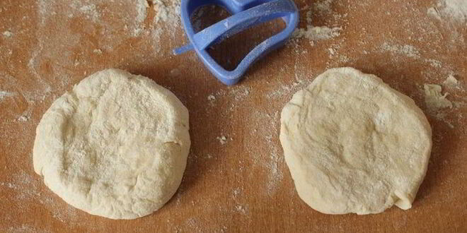 Рецепт пончиков с шоколадом для всех влюбленных