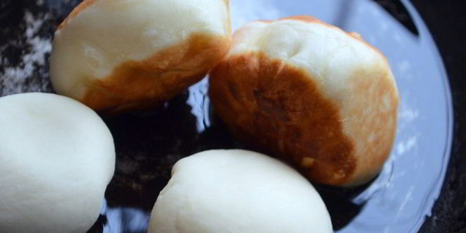 Рецепт пончиков с творогом