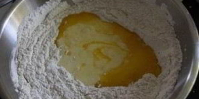 Рецепт пончиков с ванильной глазурью и посыпкой