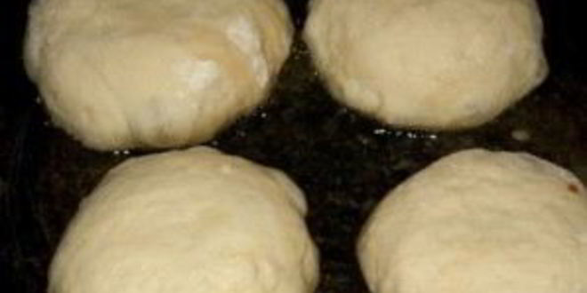 Рецепт пончиков с яблочной начинкой