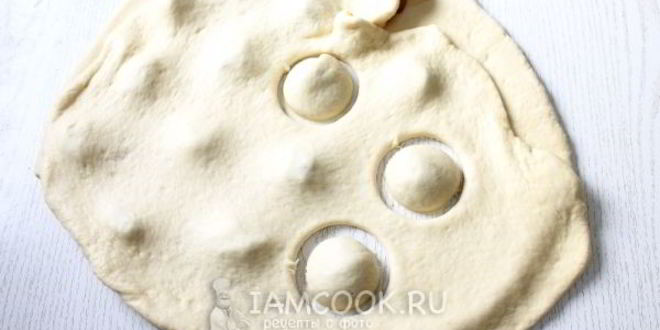 Рецепт пончиков со сгущенкой