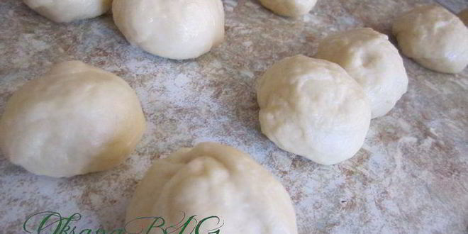 Рецепт пончиков универсальных, на дрожжевом тесте