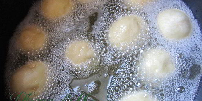 Рецепт пончиков универсальных, на дрожжевом тесте