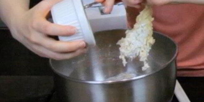 Рецепт пончиков эрл грей с коричневым маслом