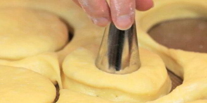 Рецепт пончиков эрл грей с коричневым маслом