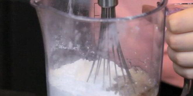 Рецепт пончиков эрл грей с коричневым маслом