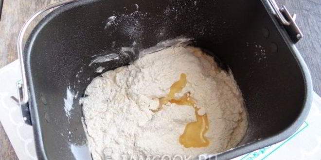 Рецепт постных пончиков