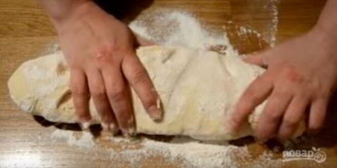 Рецепт творожных пончиков с клубникой