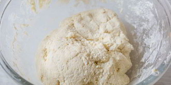 Рецепт утренних творожных пончиков