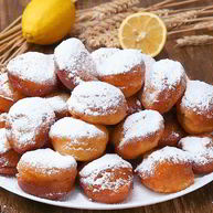 Рецепт Варшавских пончиков