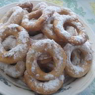 Рецепт Воздушных пончиков на кефире