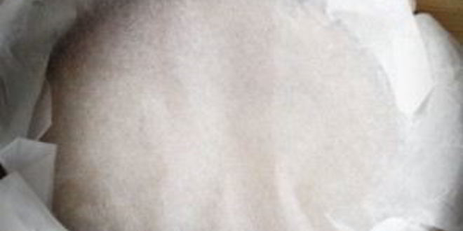 Рецепт постной выпечки без масла