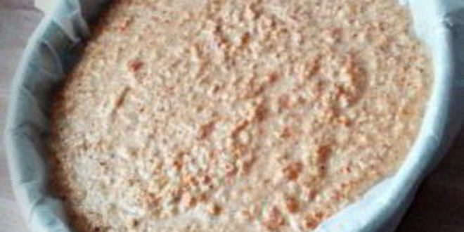 Рецепт постной выпечки без масла