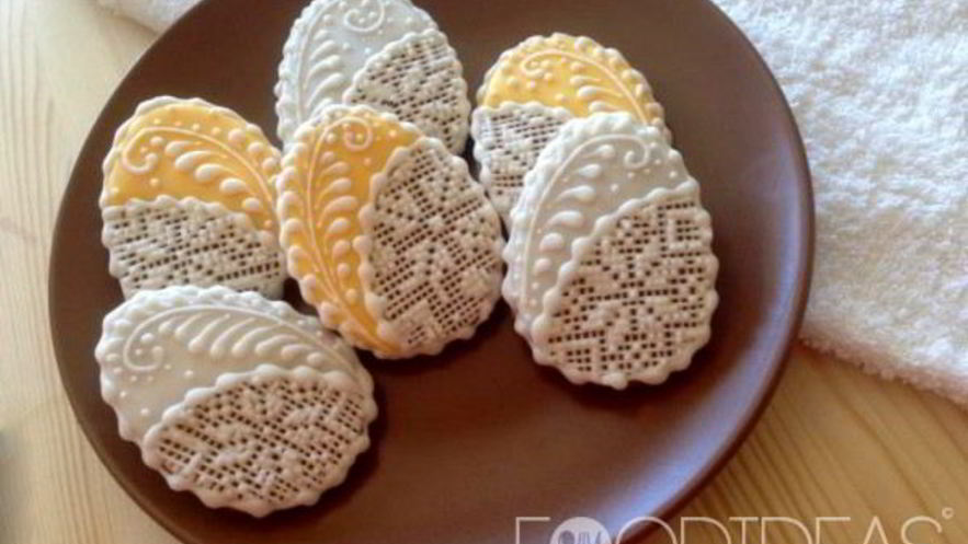 Рецепт айсинга для росписи пряников