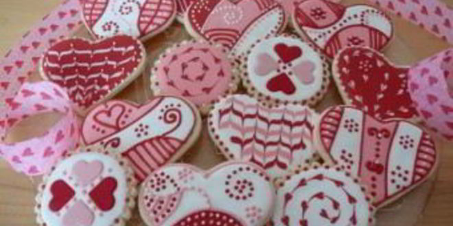 Рецепт айсинга для росписи пряников