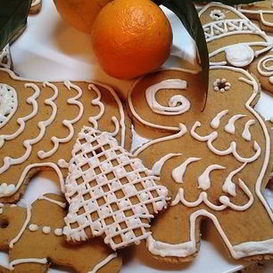 Рецепт Архангельских пряников Козули