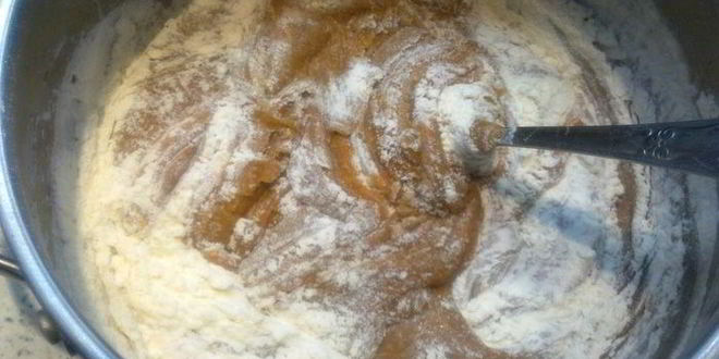 Рецепт архангельских пряников козули