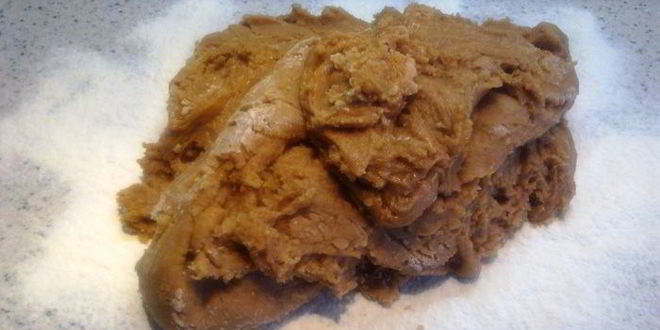 Рецепт архангельских пряников козули