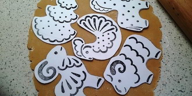 Рецепт архангельских пряников козули