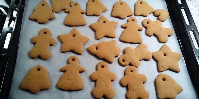 Рецепт архангельских пряников козули