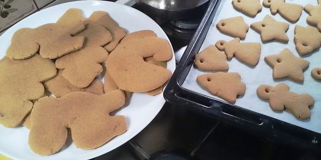 Рецепт архангельских пряников козули
