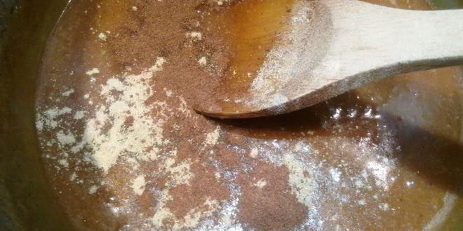 Рецепт архангельских пряников козули