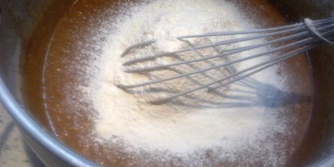 Рецепт архангельских пряников козули