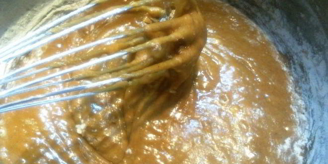 Рецепт архангельских пряников козули